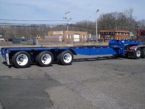 ISO Tank Container Chassis